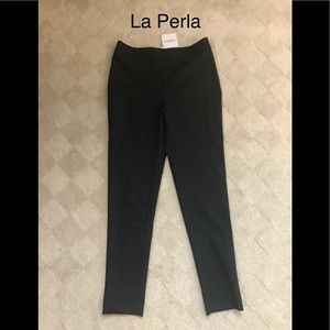 NWT La Perla BI-STRETCH COOL-WOOL Pants. 4